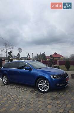 Универсал Skoda Octavia 2014 в Калуше