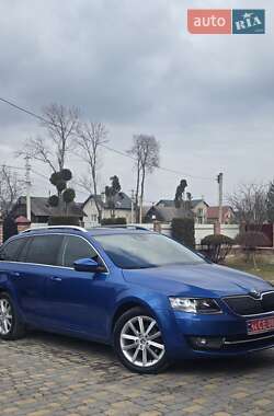 Универсал Skoda Octavia 2014 в Калуше