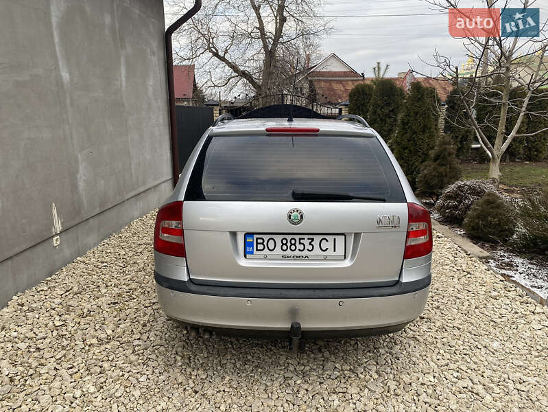 Универсал Skoda Octavia 2008 в Почаеве фото 2 Универсал Skoda Octavia 2008 в Почаеве