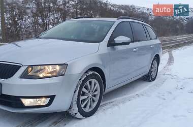 Универсал Skoda Octavia 2014 в Южноукраинске