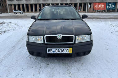 Универсал Skoda Octavia 2010 в Тернополе