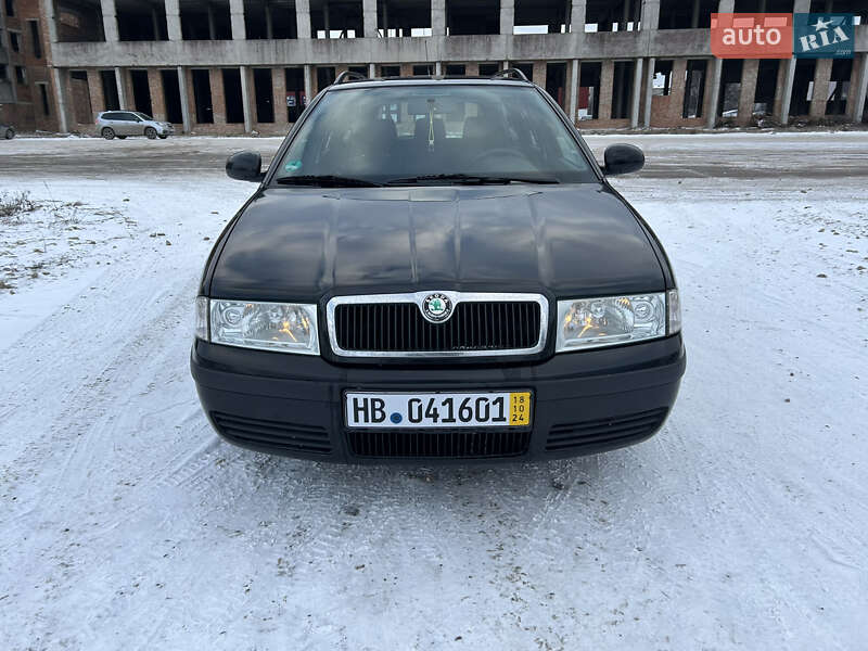 Универсал Skoda Octavia 2010 в Тернополе