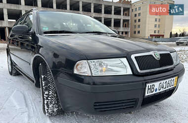 Универсал Skoda Octavia 2010 в Тернополе