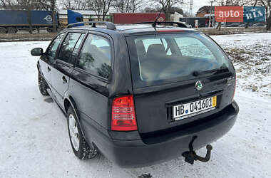 Универсал Skoda Octavia 2010 в Тернополе