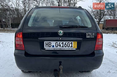 Универсал Skoda Octavia 2010 в Тернополе