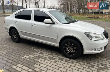 Лифтбек Skoda Octavia 2011 в Кривом Роге