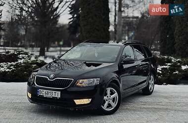 Универсал Skoda Octavia 2013 в Тернополе