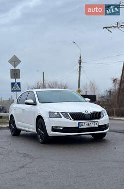 Лифтбек Skoda Octavia 2018 в Хмельницком