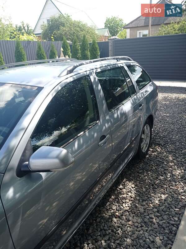 Универсал Skoda Octavia 2005 в Гайсине