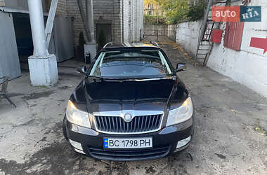 Универсал Skoda Octavia 2010 в Львове