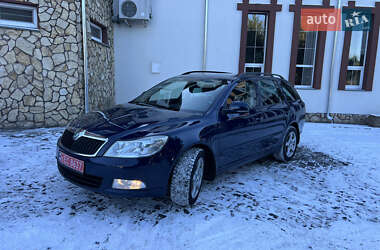 Универсал Skoda Octavia 2011 в Ровно