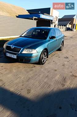 Лифтбек Skoda Octavia 2005 в Белой Церкви