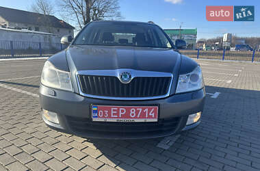 Универсал Skoda Octavia 2011 в 