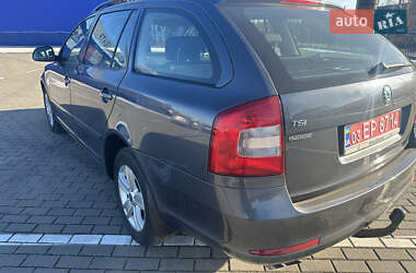 Универсал Skoda Octavia 2011 в 