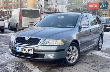 Універсал Skoda Octavia 2005 в Черкасах