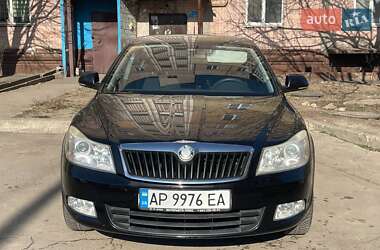 Лифтбек Skoda Octavia 2009 в Запорожье