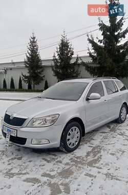 Універсал Skoda Octavia 2012 в Вінниці