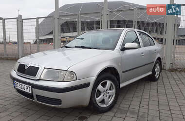 Ліфтбек Skoda Octavia 2006 в Львові