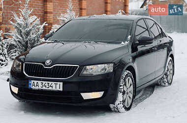 Лифтбек Skoda Octavia 2013 в Полтаве