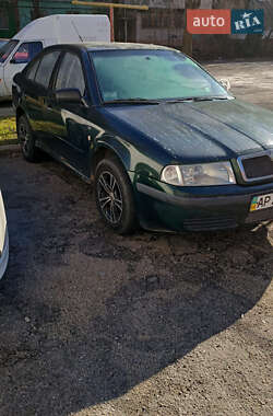 Лифтбек Skoda Octavia 2001 в Запорожье