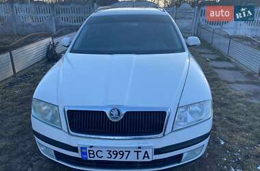 Универсал Skoda Octavia 2005 в Кельменцах