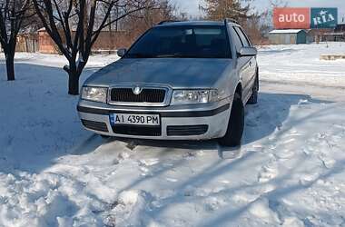 Универсал Skoda Octavia 2005 в Путивле