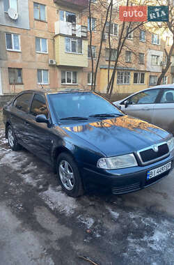 Лифтбек Skoda Octavia 2008 в Полтаве