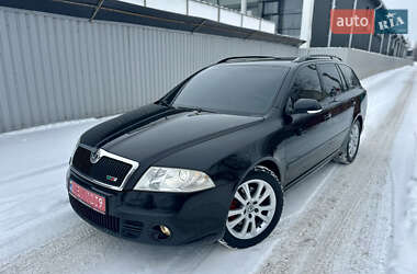 Универсал Skoda Octavia 2008 в Полтаве