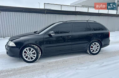 Универсал Skoda Octavia 2008 в Полтаве