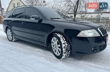 Универсал Skoda Octavia 2008 в Полтаве