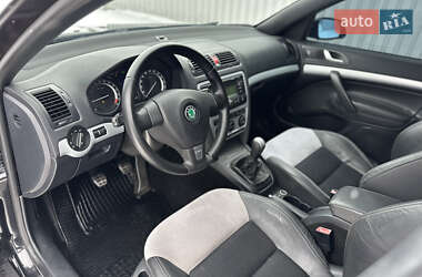 Универсал Skoda Octavia 2008 в Полтаве