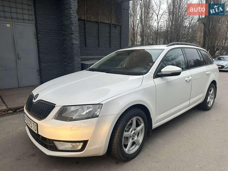 Универсал Skoda Octavia 2014 в Киеве