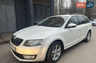 Универсал Skoda Octavia 2014 в Киеве