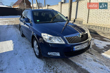 Универсал Skoda Octavia 2011 в Житомире