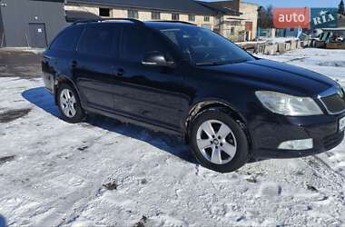 Универсал Skoda Octavia 2012 в Житомире