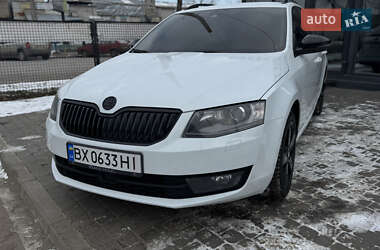 Универсал Skoda Octavia 2015 в Хмельницком