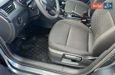 Ліфтбек Skoda Octavia 2018 в 