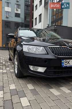 Універсал Skoda Octavia 2014 в Рівному