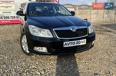 Лифтбек Skoda Octavia 2012 в Коломые