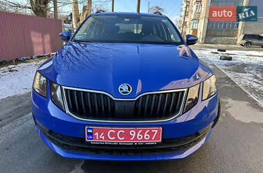 Универсал Skoda Octavia 2019 в Шепетовке