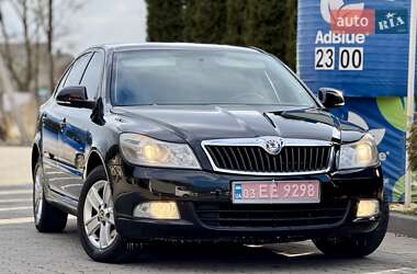 Лифтбек Skoda Octavia 2010 в Межгорье