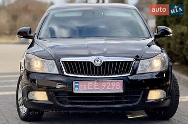 Лифтбек Skoda Octavia 2010 в Межгорье