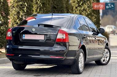 Лифтбек Skoda Octavia 2010 в Межгорье