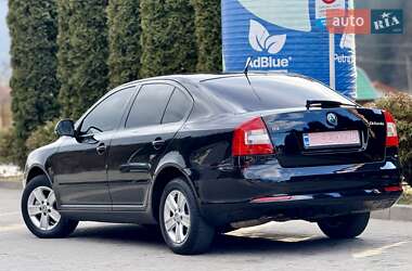 Лифтбек Skoda Octavia 2010 в Межгорье