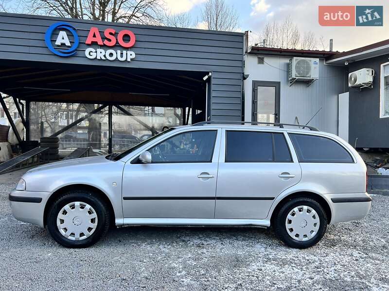 Універсал Skoda Octavia 2005 в Львові