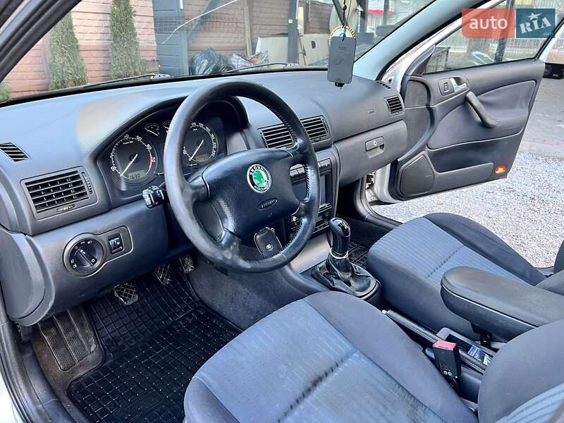 Універсал Skoda Octavia 2005 в Львові