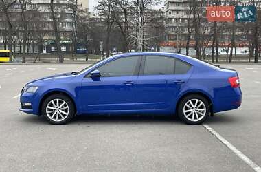 Лифтбек Skoda Octavia 2020 в 