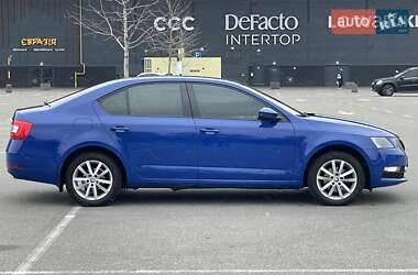Лифтбек Skoda Octavia 2020 в 