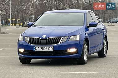 Лифтбек Skoda Octavia 2020 в 
