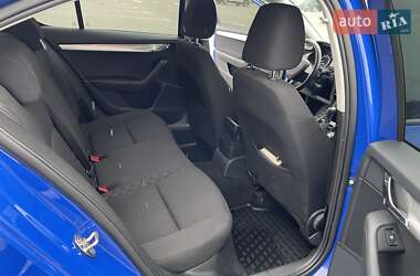 Лифтбек Skoda Octavia 2020 в 
